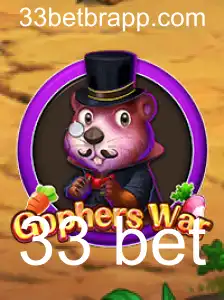 GophersWar e a Estratégia do 33 Bet: Uma Nova Era nos Jogos