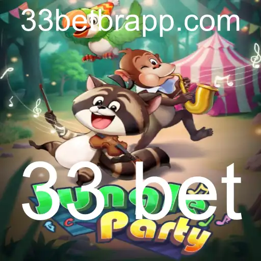 Explorando o Jogo JungleParty e a Estratégia 33 Bet