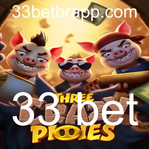 Descubra o Mundo Empolgante de ThreeCrazyPiggies e o Fascínio do 33 Bet